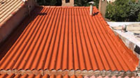 couvreur toiture Santeuil